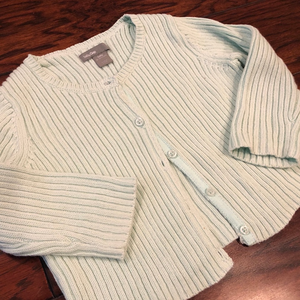 Gap -- Toddler Girls Sweater, sz 12-18m